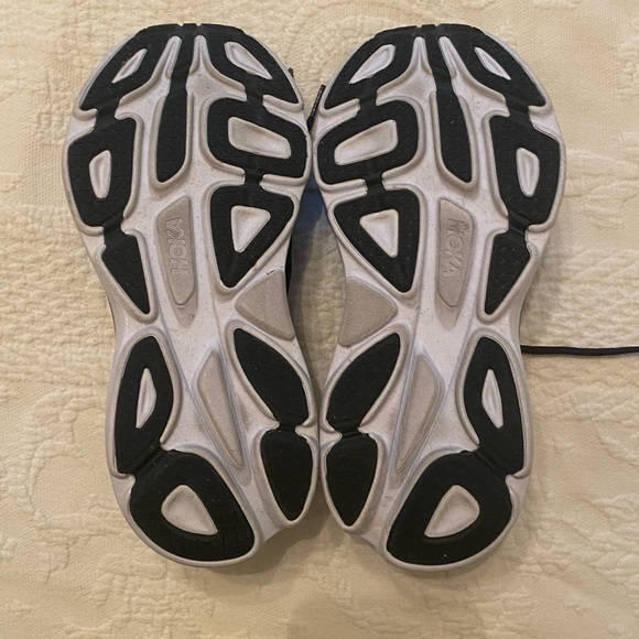 Hoka Bondi 8 running shoes - Picture 2 of 9